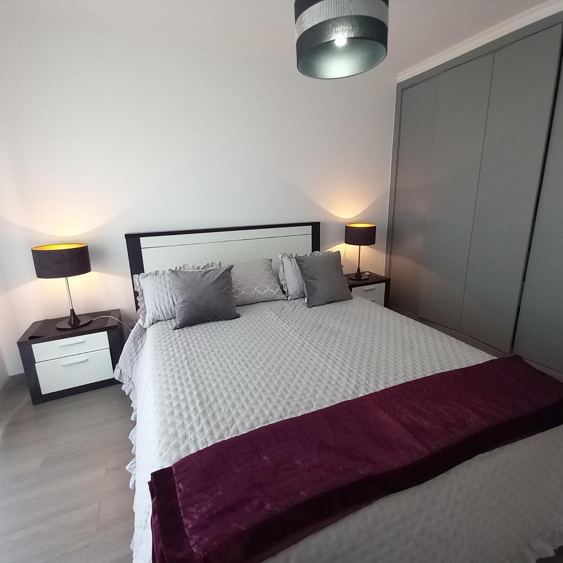 Casa Quintal Apartment Nazare Luaran gambar