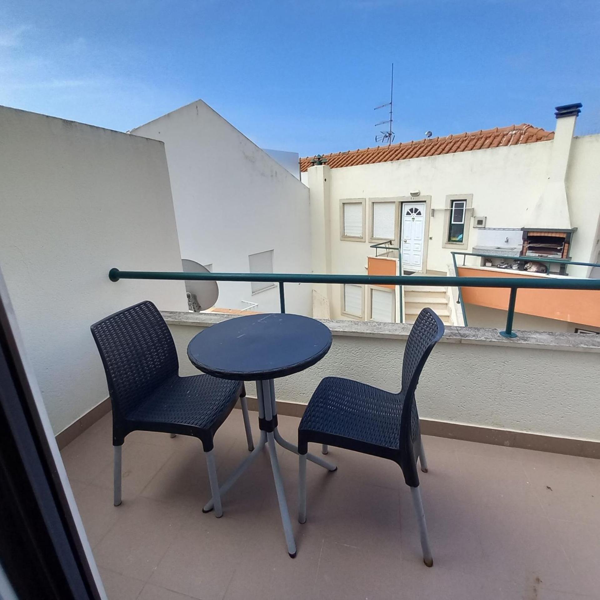 Casa Quintal Apartment Nazare Luaran gambar