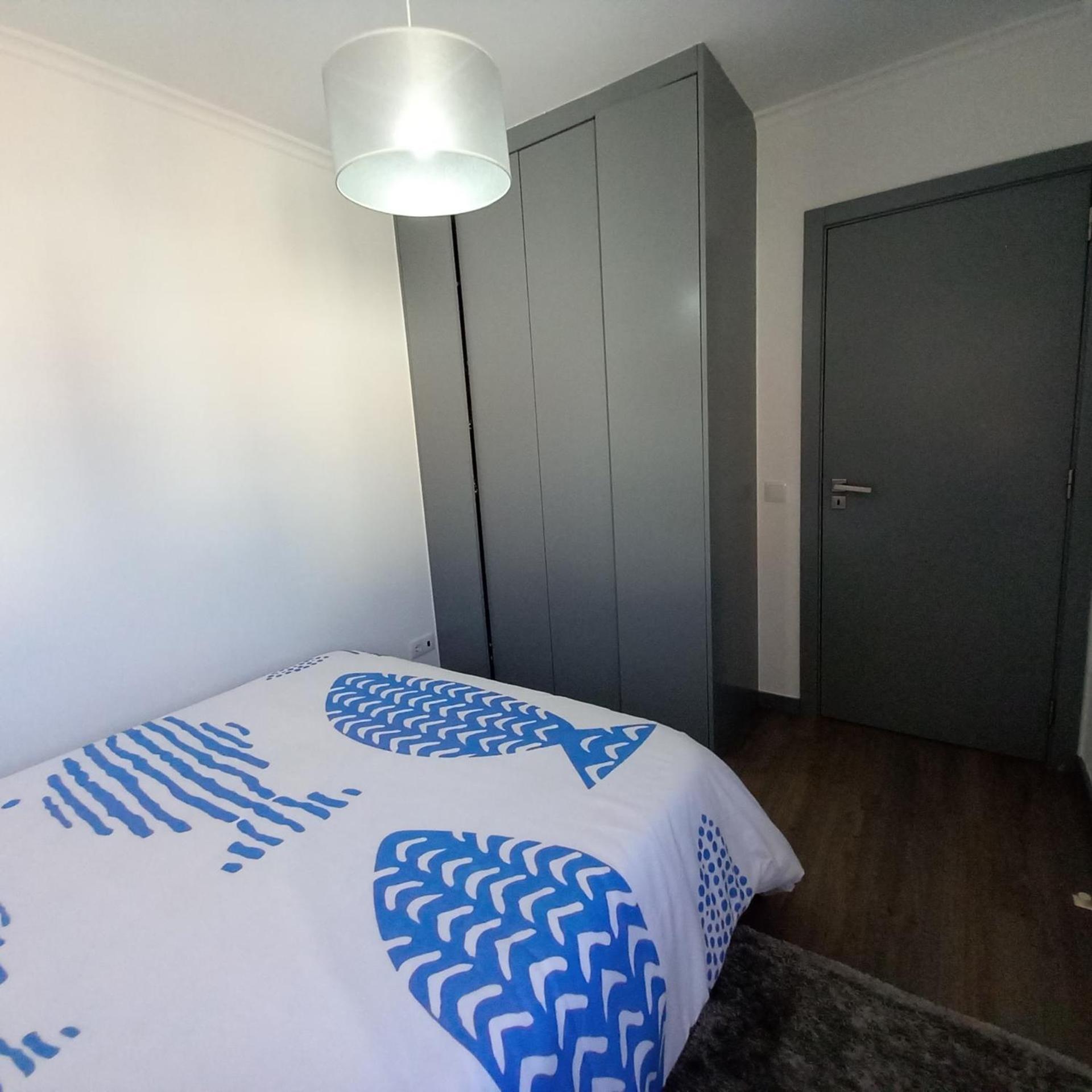 Casa Quintal Apartment Nazare Luaran gambar