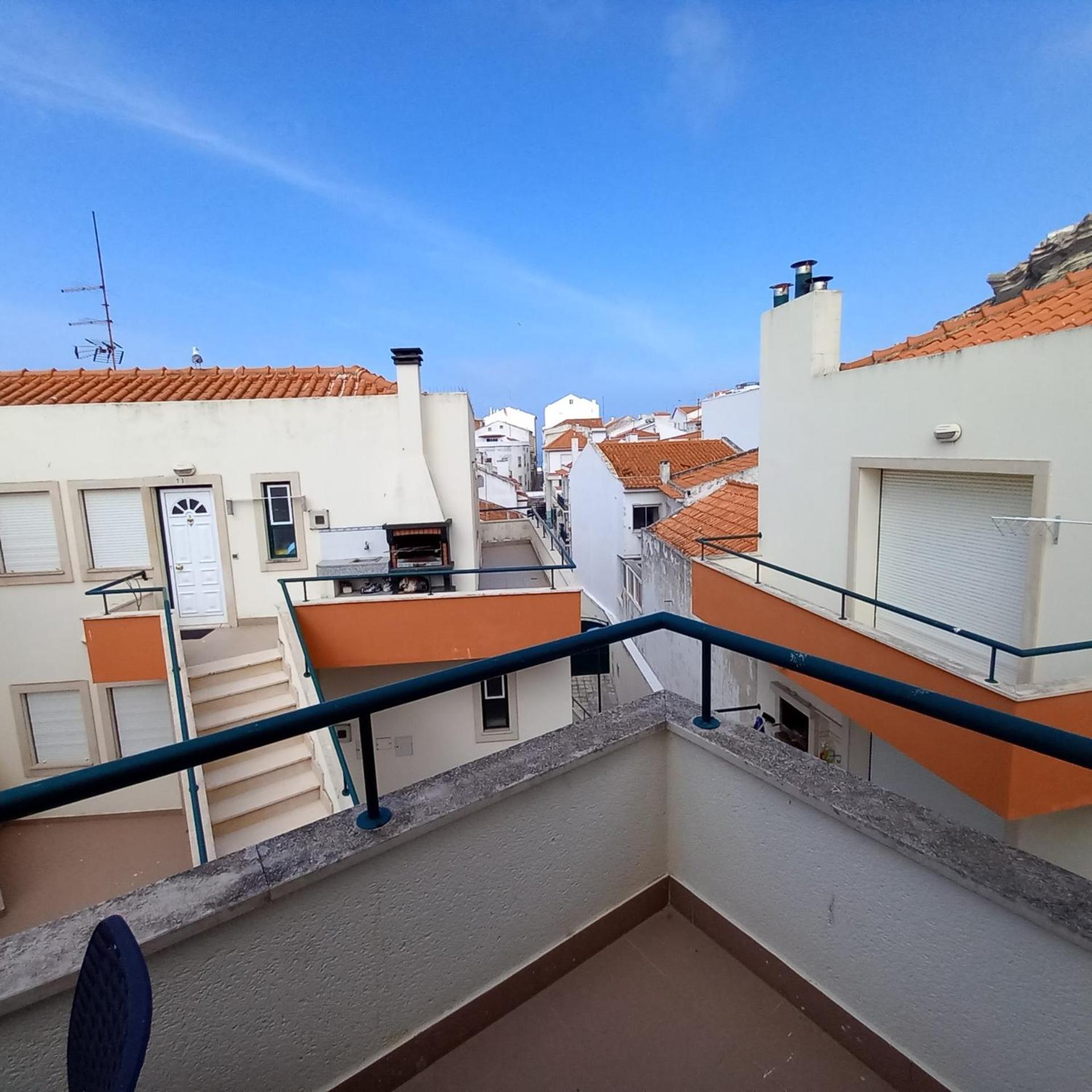 Casa Quintal Apartment Nazare Luaran gambar