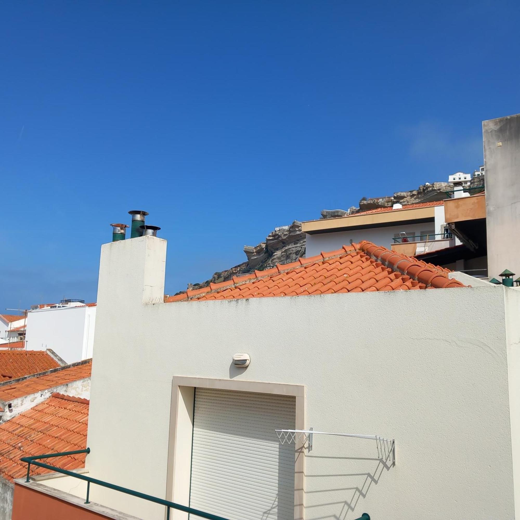Casa Quintal Apartment Nazare Luaran gambar