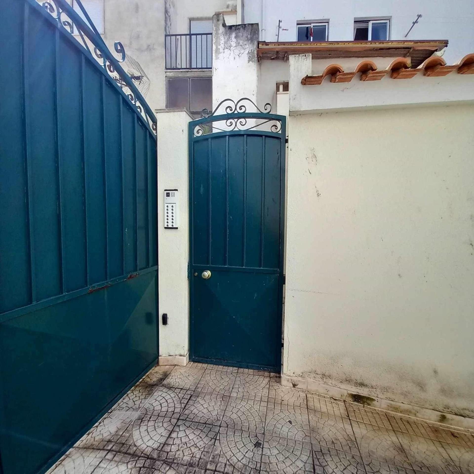 Casa Quintal Apartment Nazare Luaran gambar