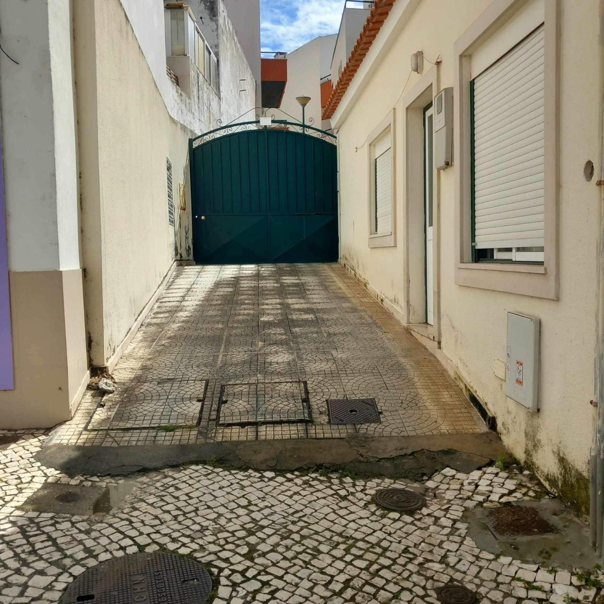 Casa Quintal Apartment Nazare Luaran gambar
